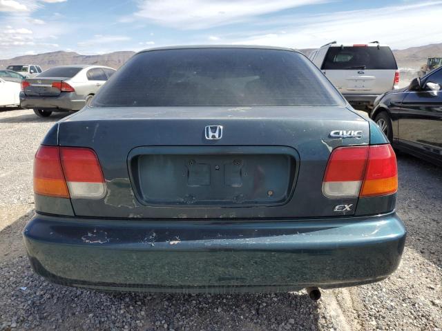 Photo 6 from auction – 1996 HONDA CIVIC EX with VIN 2HGEJ8544TH511418