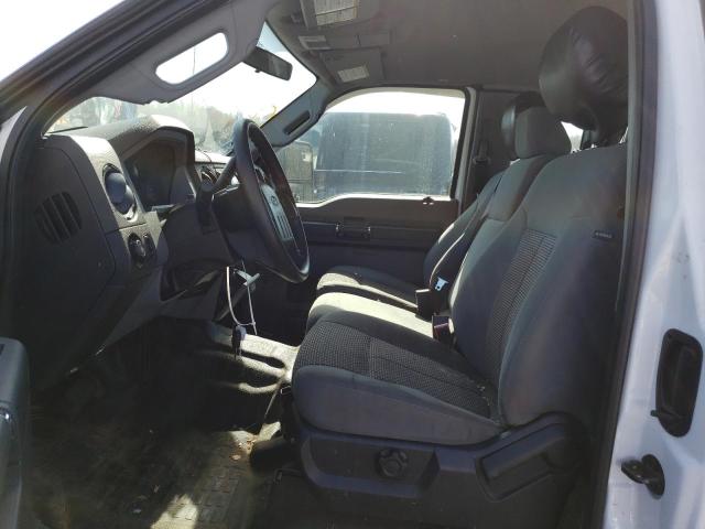 Photo 7 from auction – 2012 FORD F350 SUPER with VIN 1FT8X3DT3CEB98472