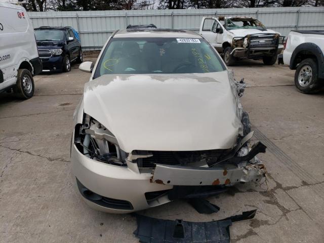 Photo 5 from auction – 2011 CHEVROLET IMPALA LT with VIN 2G1WG5EK2B1222293