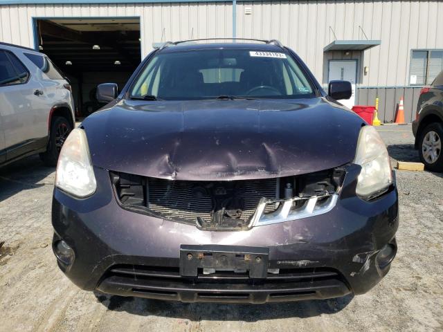 Photo 5 from auction – 2012 NISSAN ROGUE S with VIN JN8AS5MV2CW409057