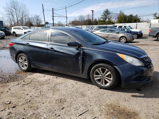 Photo 4 from auction – 2012 HYUNDAI SONATA GLS with VIN 5NPEB4AC0CH355032