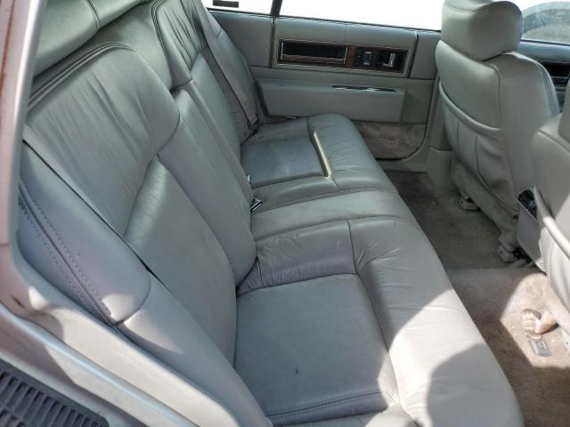 Photo 10 from auction – 1992 CADILLAC DEVILLE with VIN 1G6CD53B6N4312693