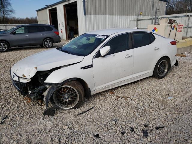 Photo 1 from auction – 2015 KIA OPTIMA LX with VIN 5XXGM4A73FG363597