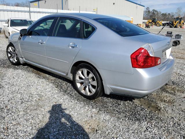 Photo 2 from auction – 2007 INFINITI M35 BASE with VIN JNKAY01E77M313488