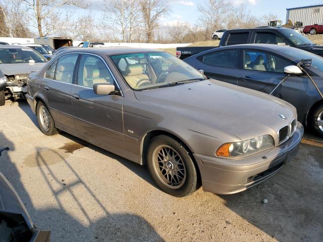 Photo 4 from auction – 2002 BMW 525 I AUTO with VIN WBADT434X2GY42141