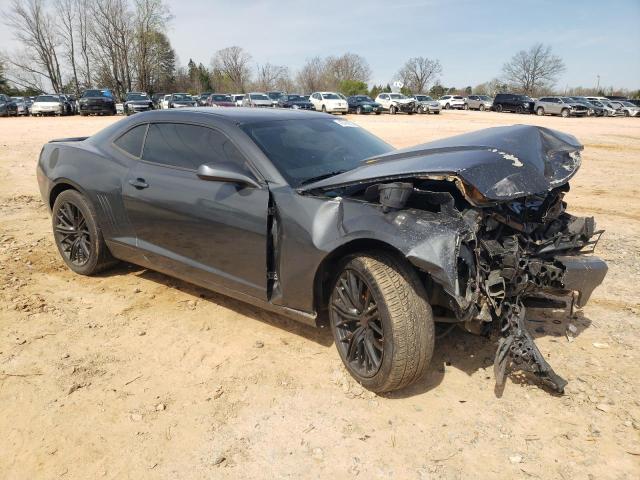 Photo 4 from auction – 2010 CHEVROLET CAMARO LT with VIN 2G1FB1EV9A9204651