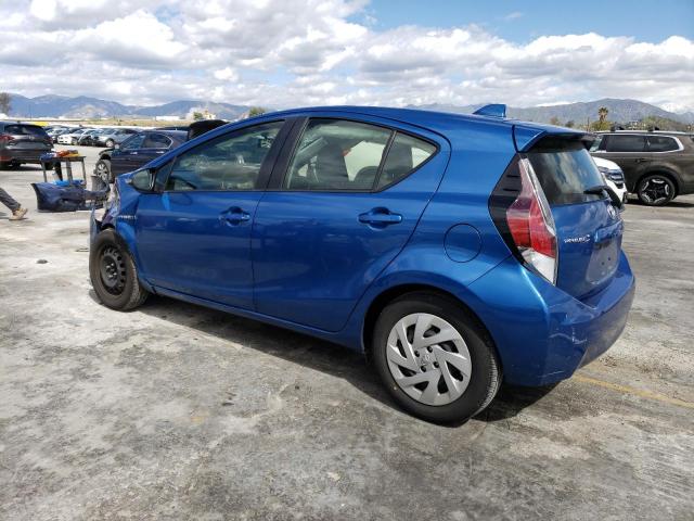 Photo 2 from auction – 2016 TOYOTA PRIUS C with VIN JTDKDTB3XG1122133