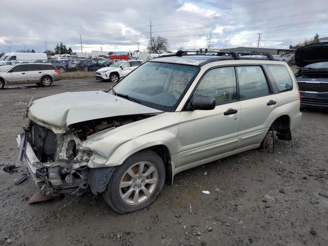 Foto 1 de la subasta – 2005 SUBARU FORESTER 2 con VIN JF1SG65675H727090