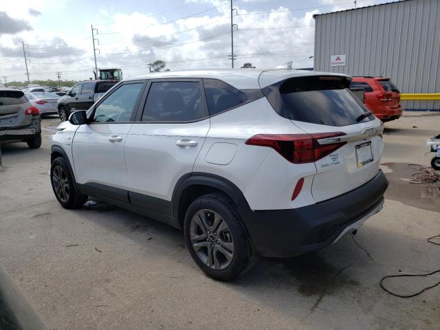 Photo 2 from auction – 2023 KIA SELTOS LX with VIN KNDEPCAA3P7368586