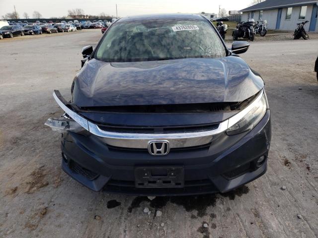 Photo 5 from auction – 2017 HONDA CIVIC TOUR with VIN 19XFC1F97HE026787