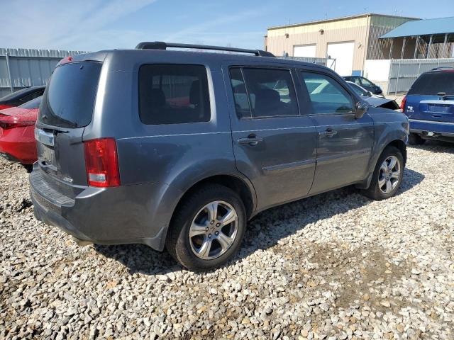 Photo 3 from auction – 2013 HONDA PILOT EX with VIN 5FNYF4H44DB002843