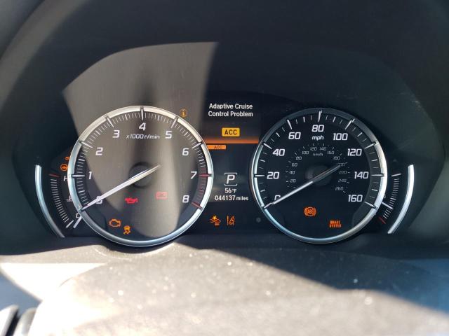 Photo 9 from auction – 2020 ACURA TLX TECHNO with VIN 19UUB2F44LA004019