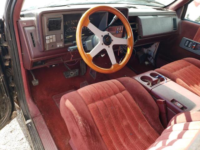 Photo 8 from auction – 1994 GMC SIERRA C15 with VIN 2GTEC19K2R1506101