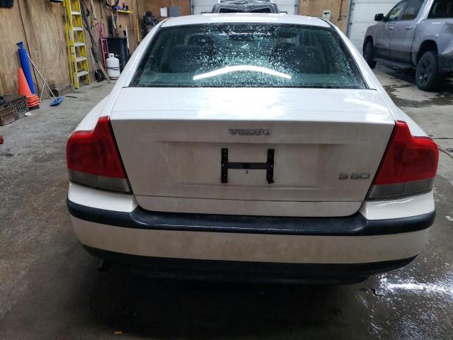 Photo 6 from auction – 2003 VOLVO S60 with VIN YV1RS61T132267843