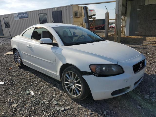 Photo 4 from auction – 2009 VOLVO C70 T5 with VIN YV1MC67229J075612