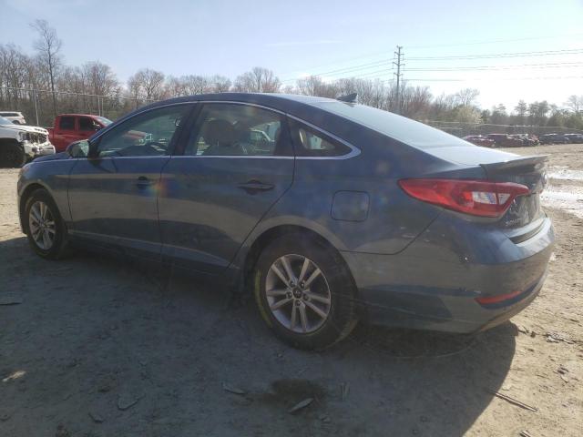 Photo 2 from auction – 2016 HYUNDAI SONATA SE with VIN 5NPE24AF3GH317147