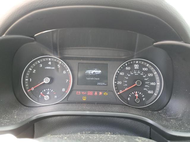 Photo 9 from auction – 2021 KIA FORTE FE with VIN 3KPF24AD0ME273465