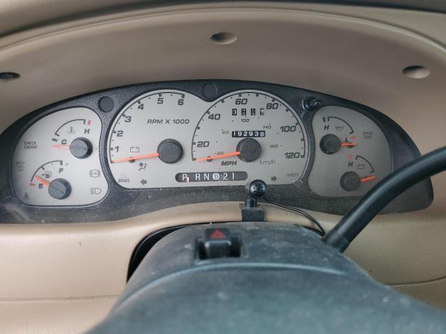 Photo 9 from auction – 2003 FORD RANGER SUP with VIN 1FTYR44V03PA20962