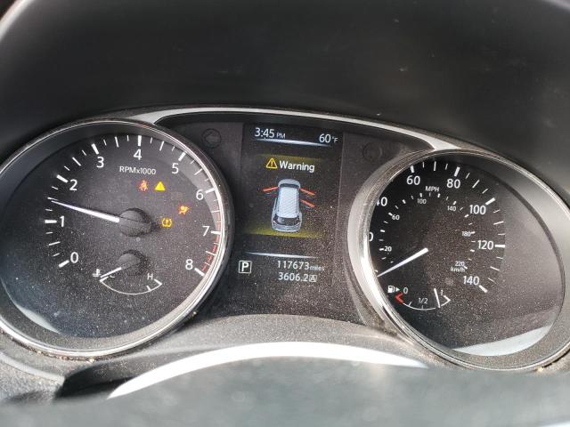 Photo 9 from auction – 2015 NISSAN ROGUE S with VIN KNMAT2MT4FP550913