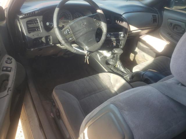 Photo 8 from auction – 2001 CHEVROLET MONTE CARL with VIN 2G1WX15K319134345
