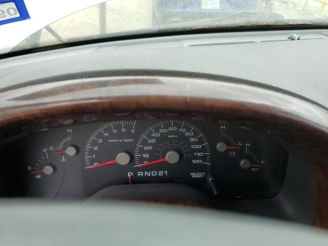 Photo 9 from auction – 2004 FORD EXPEDITION with VIN 1FMRU15WX4LA64089