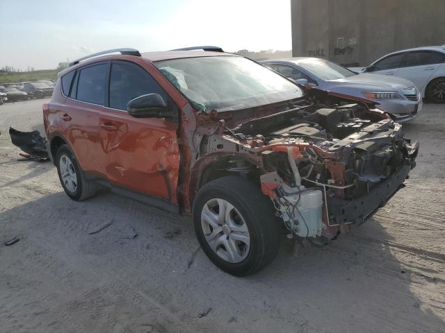 Photo 4 from auction – 2015 TOYOTA RAV4 LE with VIN JTMZFREV7FJ033479