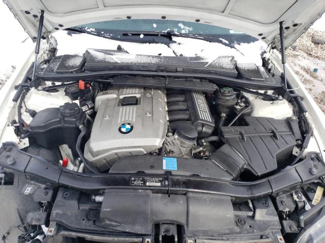 Photo 11 from auction – 2006 BMW 325 XI with VIN WBAVD13506KV04470