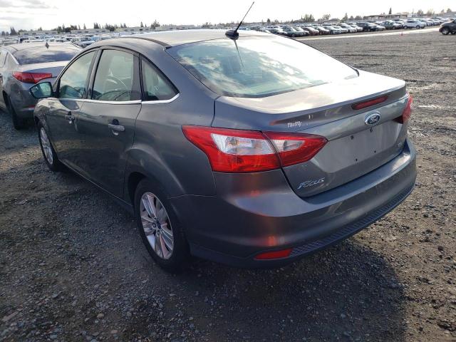 Photo 2 from auction – 2012 FORD FOCUS with VIN 1FAHP3H21CL114748