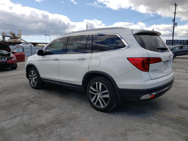 Photo 2 from auction – 2018 HONDA PILOT TOUR with VIN 5FNYF6H98JB063468