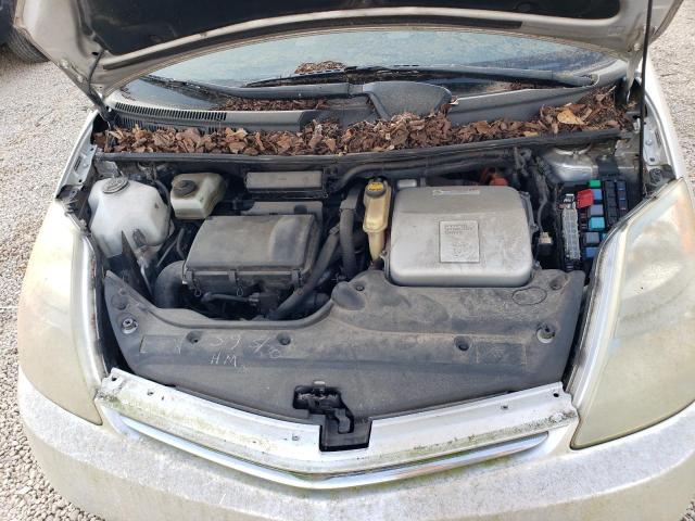 Photo 11 from auction – 2008 TOYOTA PRIUS with VIN JTDKB20U887800050