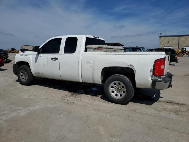 Photo 2 from auction – 2007 CHEVROLET SILVERADO with VIN 2GCEC19C871611893