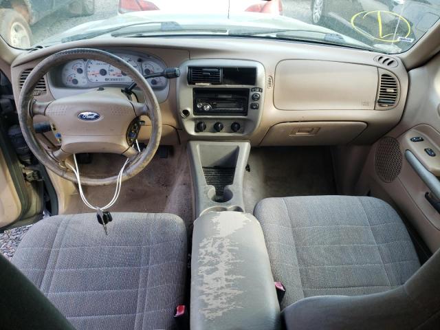 Photo 8 from auction – 2001 FORD EXPLORER with VIN 1FMYU60EX1UC79842
