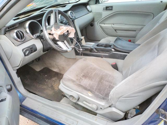 Photo 7 from auction – 2006 FORD MUSTANG with VIN 1ZVFT80N565147791