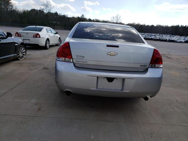 Photo 6 from auction – 2012 CHEVROLET IMPALA LS with VIN 2G1WF5E30C1153651