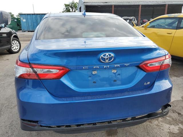 Photo 6 from auction – 2020 TOYOTA CAMRY LE with VIN 4T1C11AK2LU378975