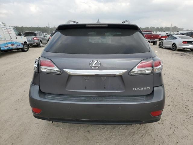 Photo 6 from auction – 2015 LEXUS RX 350 with VIN 2T2ZK1BA5FC153920