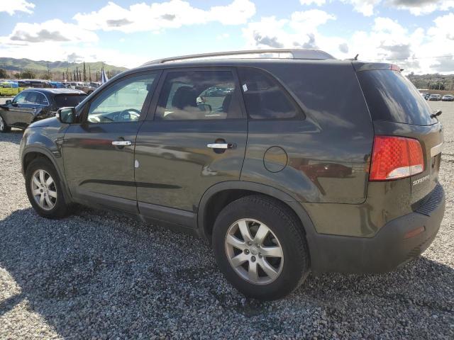 Photo 2 from auction – 2012 KIA SORENTO BA with VIN 5XYKT4A24CG246605