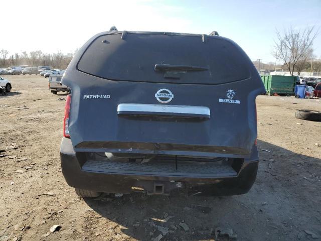 Photo 6 from auction – 2011 NISSAN PATHFINDER with VIN 5N1AR1NN0BC618212