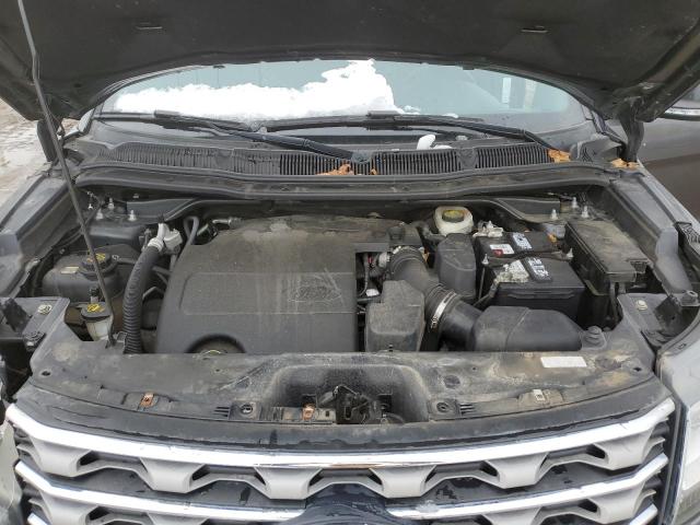 Photo 12 from auction – 2016 FORD EXPLORER X with VIN 1FM5K8D88GGA64752