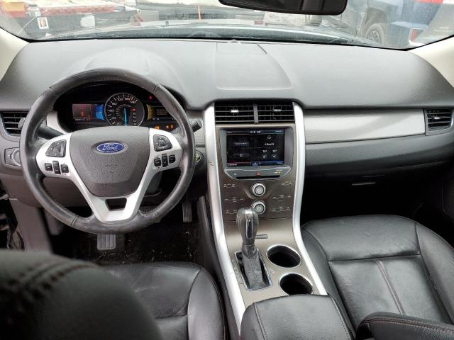 Photo 8 from auction – 2013 FORD EDGE SEL with VIN 2FMDK4JC7DBA40331