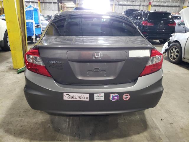 Photo 6 from auction – 2012 HONDA CIVIC EX with VIN 19XFB2F84CE316641