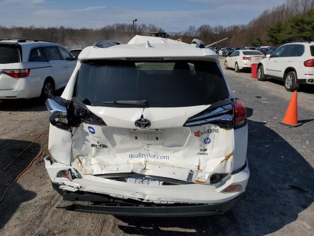 Photo 6 from auction – 2017 TOYOTA RAV4 LE with VIN JTMBFREV7HJ702337