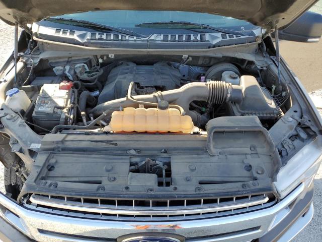Photo 11 from auction – 2018 FORD F150 SUPER with VIN 1FTEW1CP7JKD43669