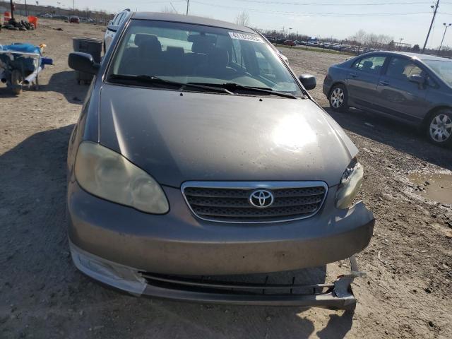 Photo 5 from auction – 2005 TOYOTA COROLLA CE with VIN 1NXBR32E05Z459243
