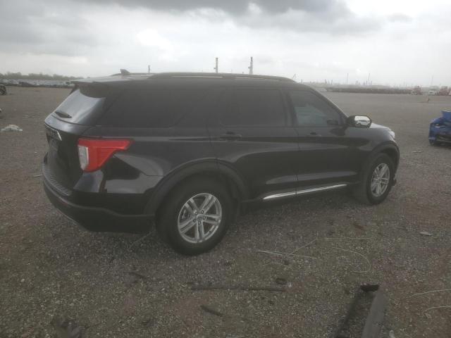 Photo 3 from auction – 2021 FORD EXPLORER X with VIN 1FMSK7DH8MGB69963