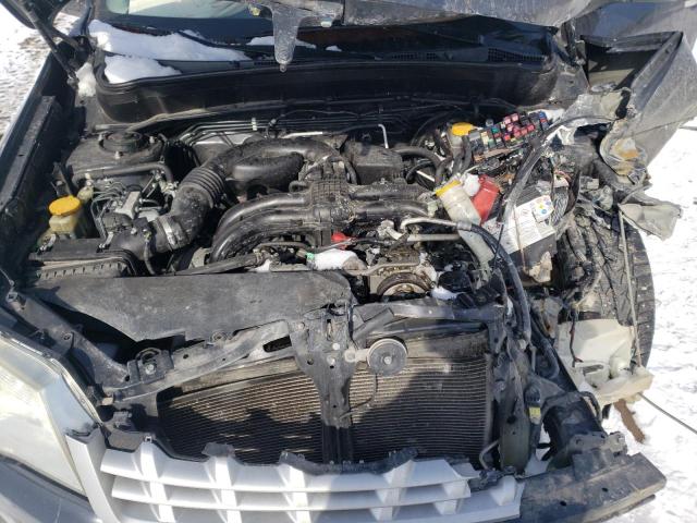 Photo 11 from auction – 2013 SUBARU FORESTER L with VIN JF2SHAEC1DH406484