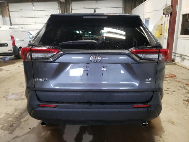 Photo 6 from auction – 2019 TOYOTA RAV4 LE with VIN 2T3F1RFV6KW065058