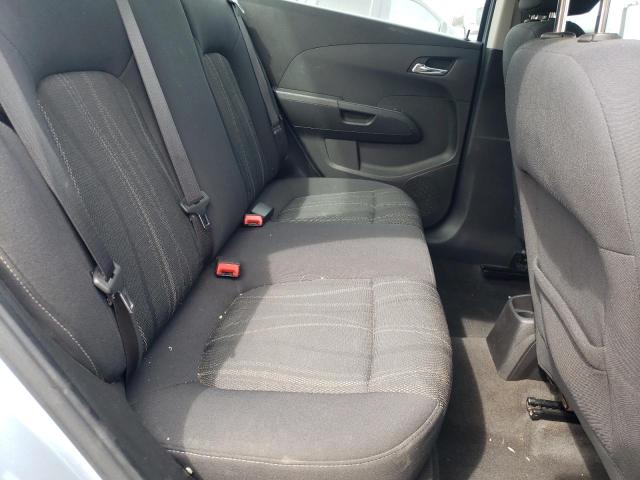 Photo 10 from auction – 2017 CHEVROLET SONIC LT with VIN 1G1JD5SH4H4136928