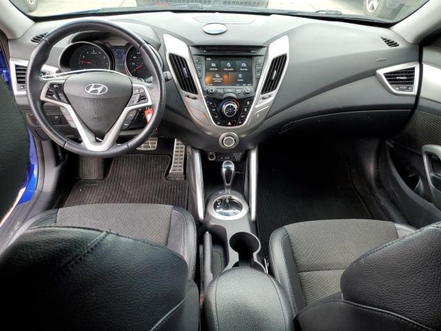 Photo 8 from auction – 2013 HYUNDAI VELOSTER with VIN KMHTC6AD2DU130140