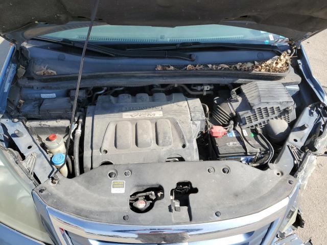 Photo 12 from auction – 2008 HONDA ODYSSEY EX with VIN 5FNRL38738B052849